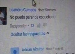 Enlace a Gracias Adrian