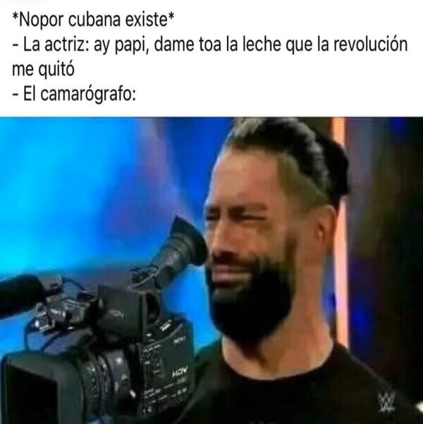 Otros - Cosas del nopor cubano