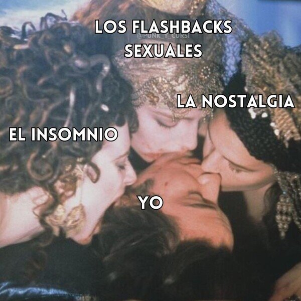 insomnio,dormir,flashbacks,nostalgia