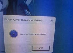 Enlace a Ahora quiero instalarme el Windows en portugués