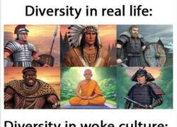 Enlace a Diversidad en la vida real