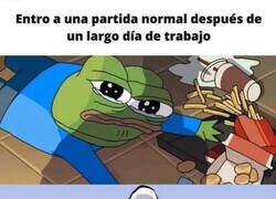 Enlace a Ya no puede uno ni desconectar