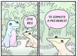 Enlace a Lío jurásico