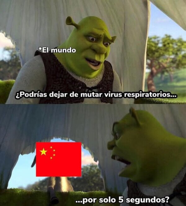 Meme_otros - China, por favor...