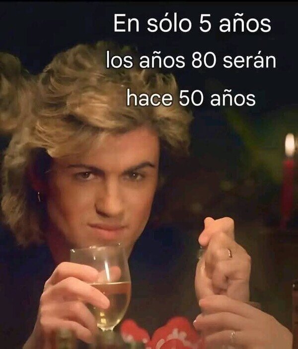 Meme_otros - El inexorable paso del tiempo