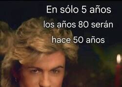 Enlace a El inexorable paso del tiempo