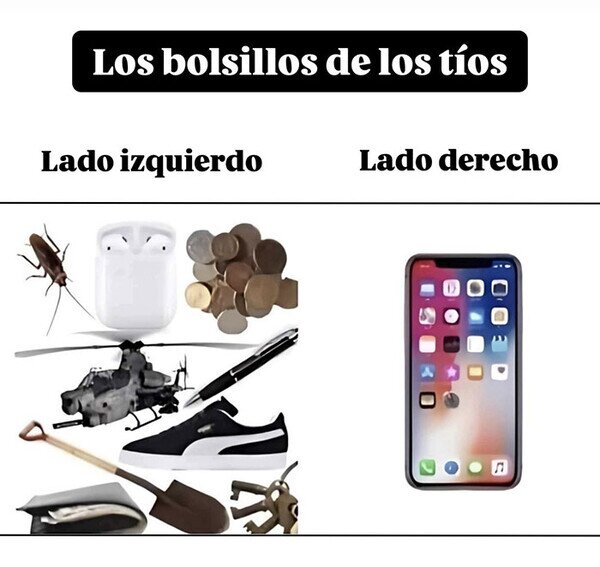 Meme_otros - Es una ley no escrita