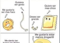 Enlace a Nadie está contento