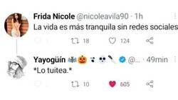 Enlace a Hipocresía en redes