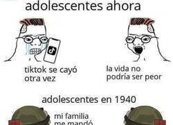 Enlace a No saben lo que dicen