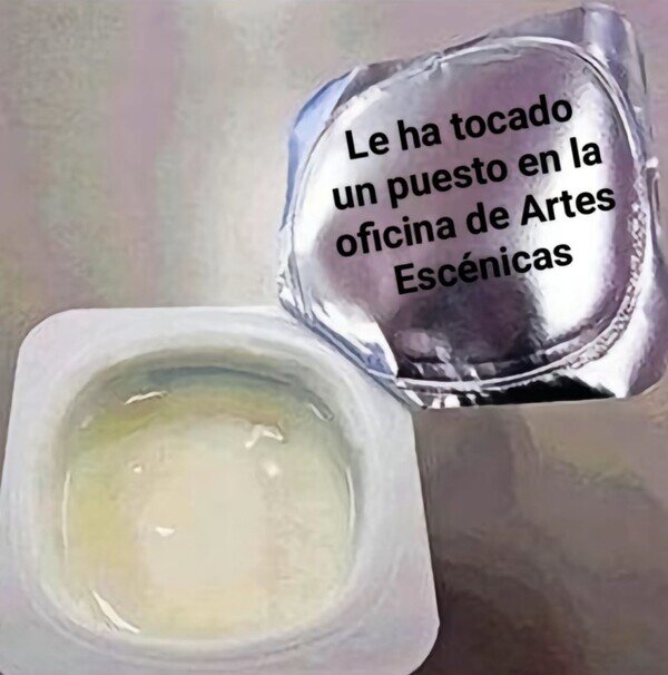Otros - No sé muy bien qué es lo que me ha tocado