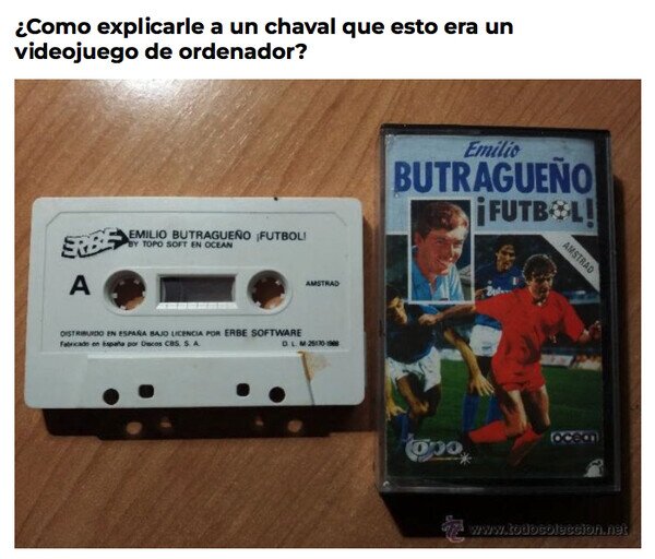 Otros - El FIFA antes del FIFA