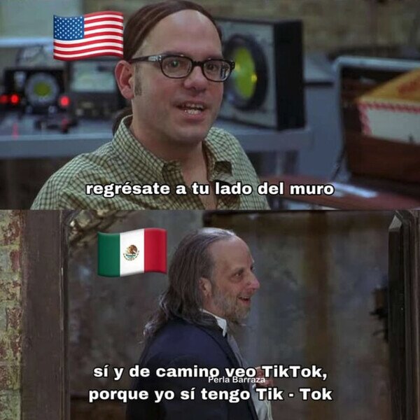 EEUU,Trump,tiktok,México