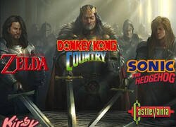 Enlace a Por esos juegos con banda sonora inovidable