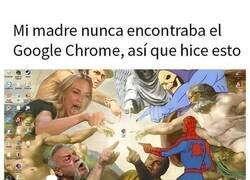 Enlace a Creo que sabrá encontrarlo