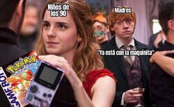 Enlace a Qué recuerdos...