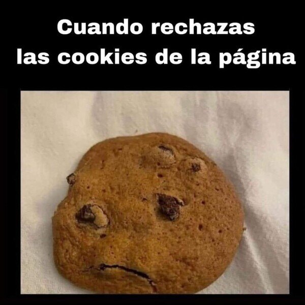 Otros - Pobres cookies...