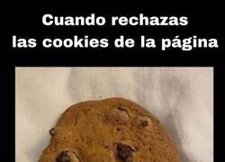 Enlace a Pobres cookies...