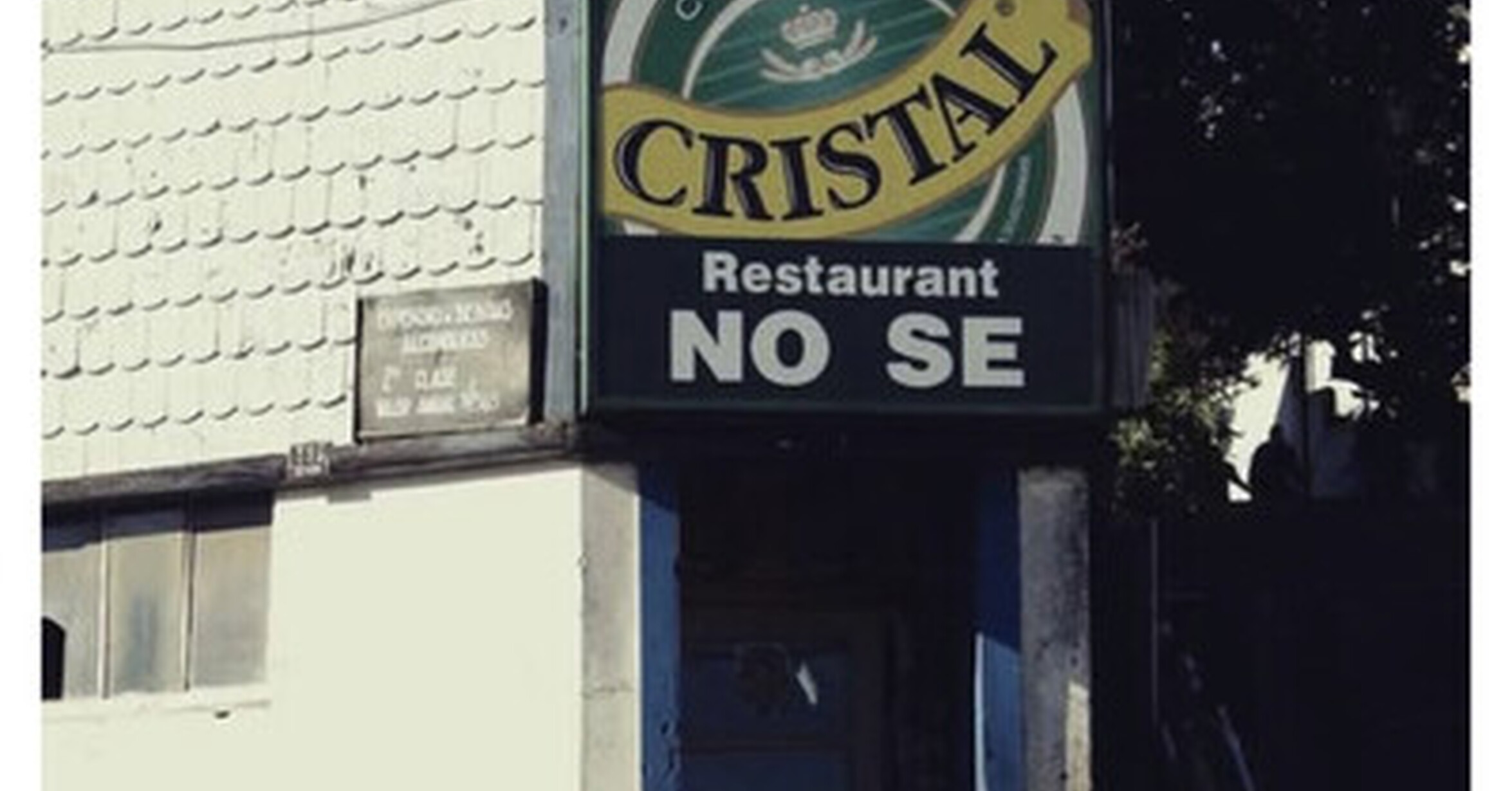 Siempre dice "no sé"