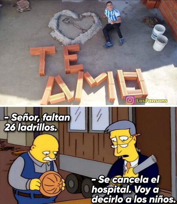 Meme_otros - Ahora falta material
