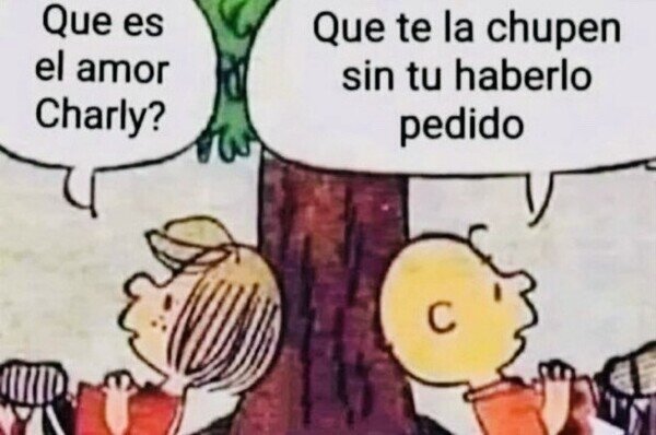Meme_otros - ¿En qué comic de Snoopy hablaban de esto?