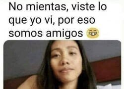 Enlace a Mucho ojo con lo que ves