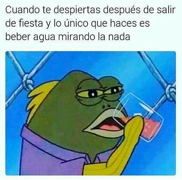 Meme_otros - Mañanas de resaca