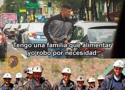 Enlace a No es una excusa válida