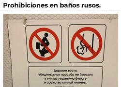 Enlace a Ya no se puede hacer nada en el baño