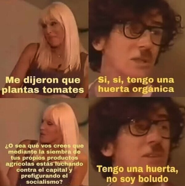 Otros - Solo tiene una huerta