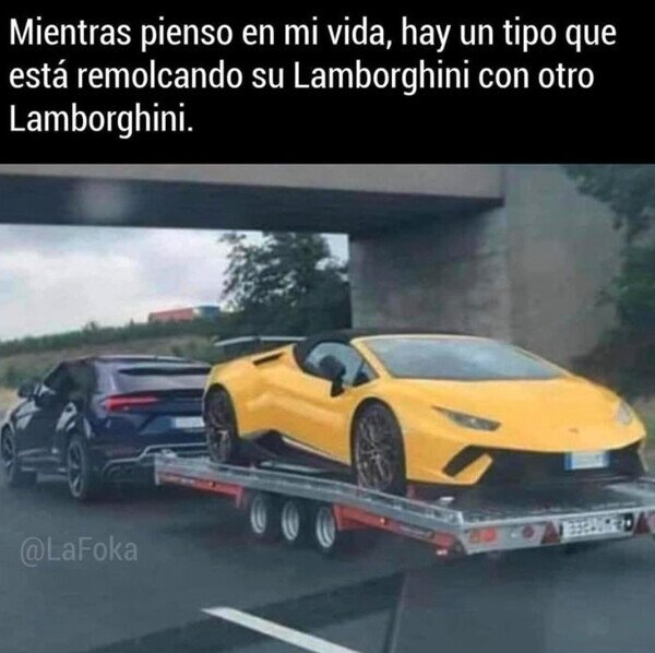 Otros - Qué mal repartido está el mundo