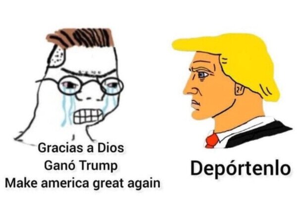 Otros - Latinos que votaron a Trump