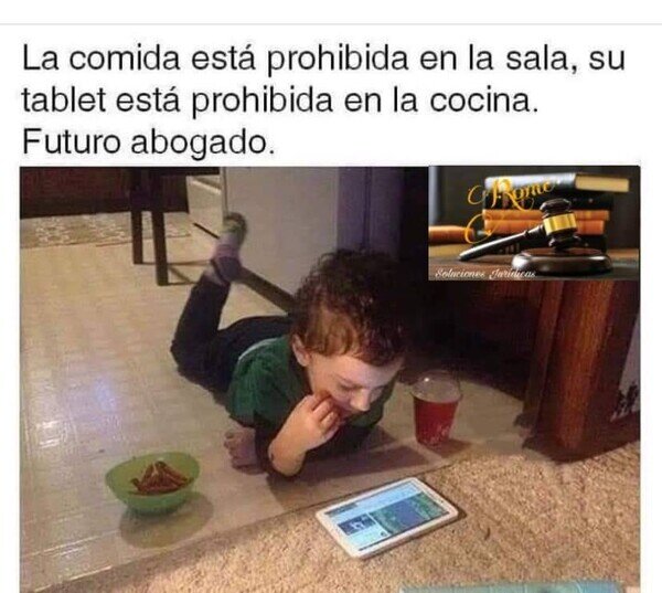 Otros - Encontró el vacío legal