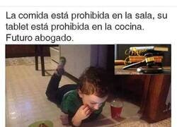 Enlace a Encontró el vacío legal