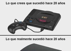 Enlace a ¿20 años ya?