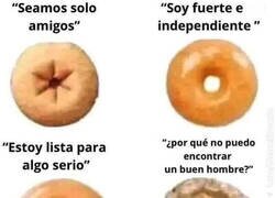 Enlace a La evolución de un donut