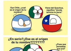 Enlace a Chile parece un chili