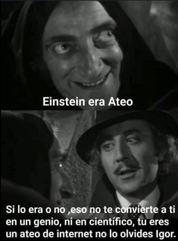 Meme_otros - No lo olvides, Igor