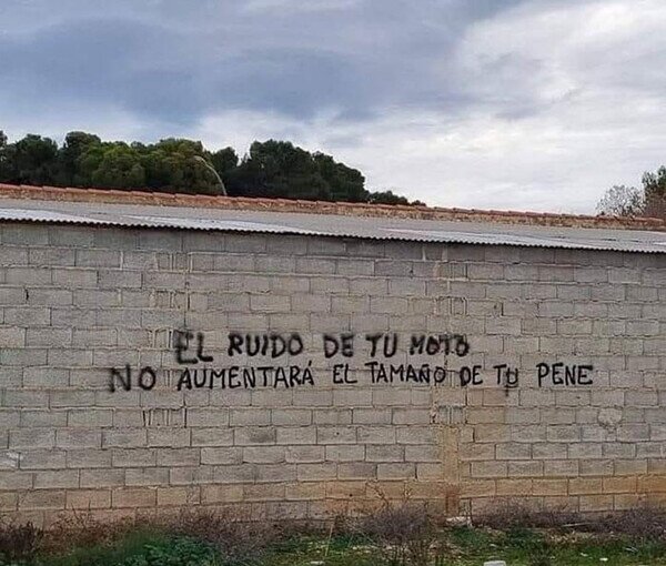 Meme_otros - Verdad plasmada en un muro