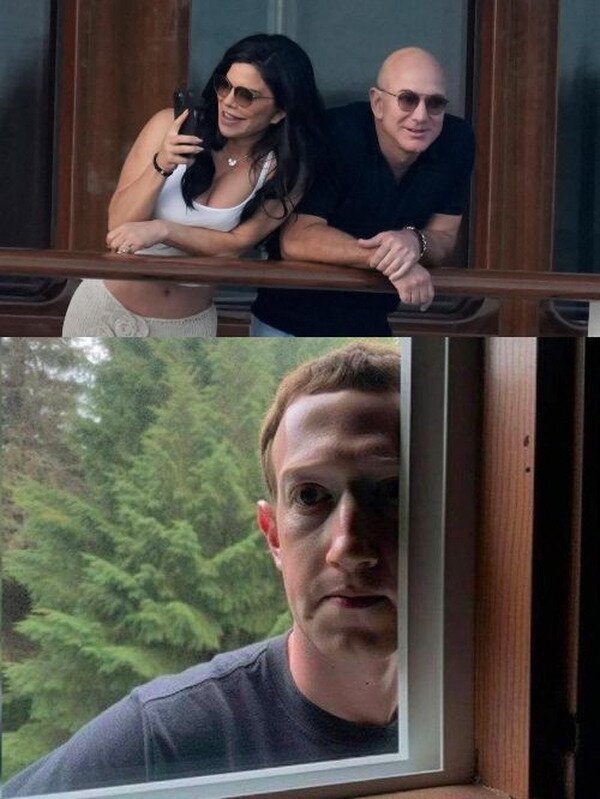 Meme_otros - Mark siempre observa