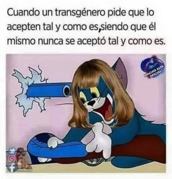 Otros - Los demás tienen que aceptar lo que él no pudo