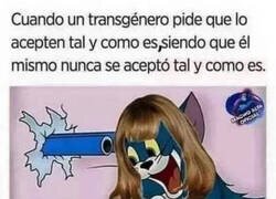 Enlace a Los demás tienen que aceptar lo que él no pudo