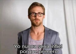 Enlace a Nunca sería infiel