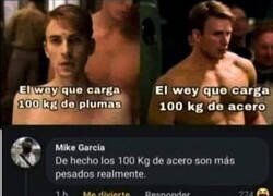 Enlace a ¿Qué pesa más?