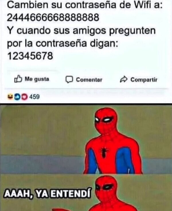 Meme_otros - Tardé unos segundos en pillarlo