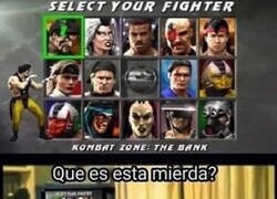Enlace a El Mortal Kombat ya no es lo que era