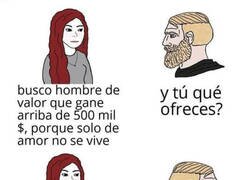 Enlace a De amor no se vive