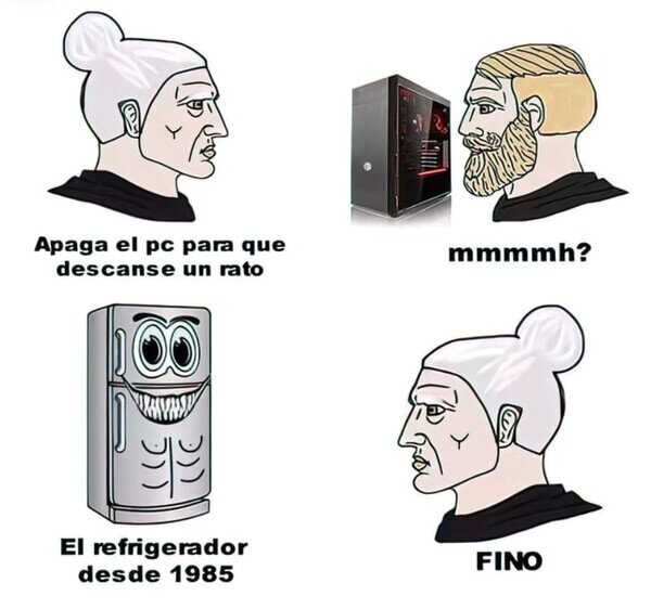 Meme_otros - Electrodomésticos que no necesitan descanso