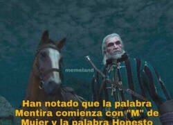 Enlace a ¿Lo han notado?