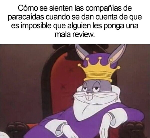 Meme_otros - No hay una mala reseña